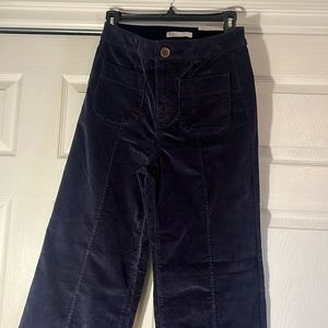 Lauren conrad corduroy pants